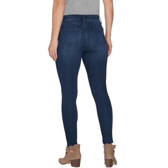 Laurie Felt Jet Black HW Mega Denim_, A301661|Z02 - Picture 3 of 4